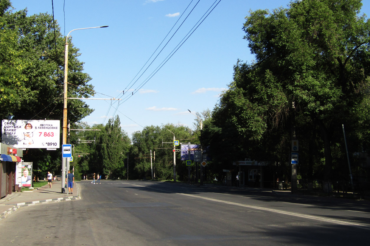 Ростов-на-Дону — Инфраструктура ликвидированных линий