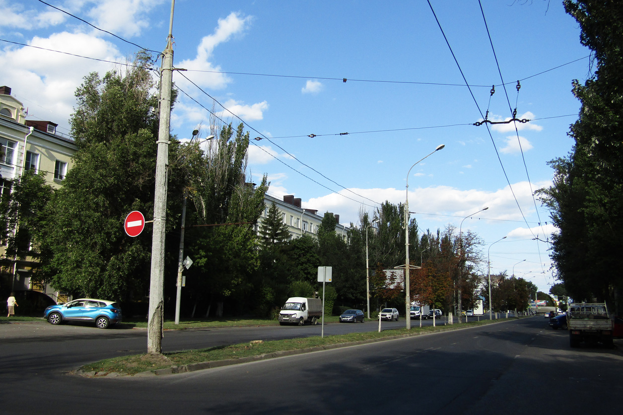 Ростов-на-Дону — Инфраструктура ликвидированных линий