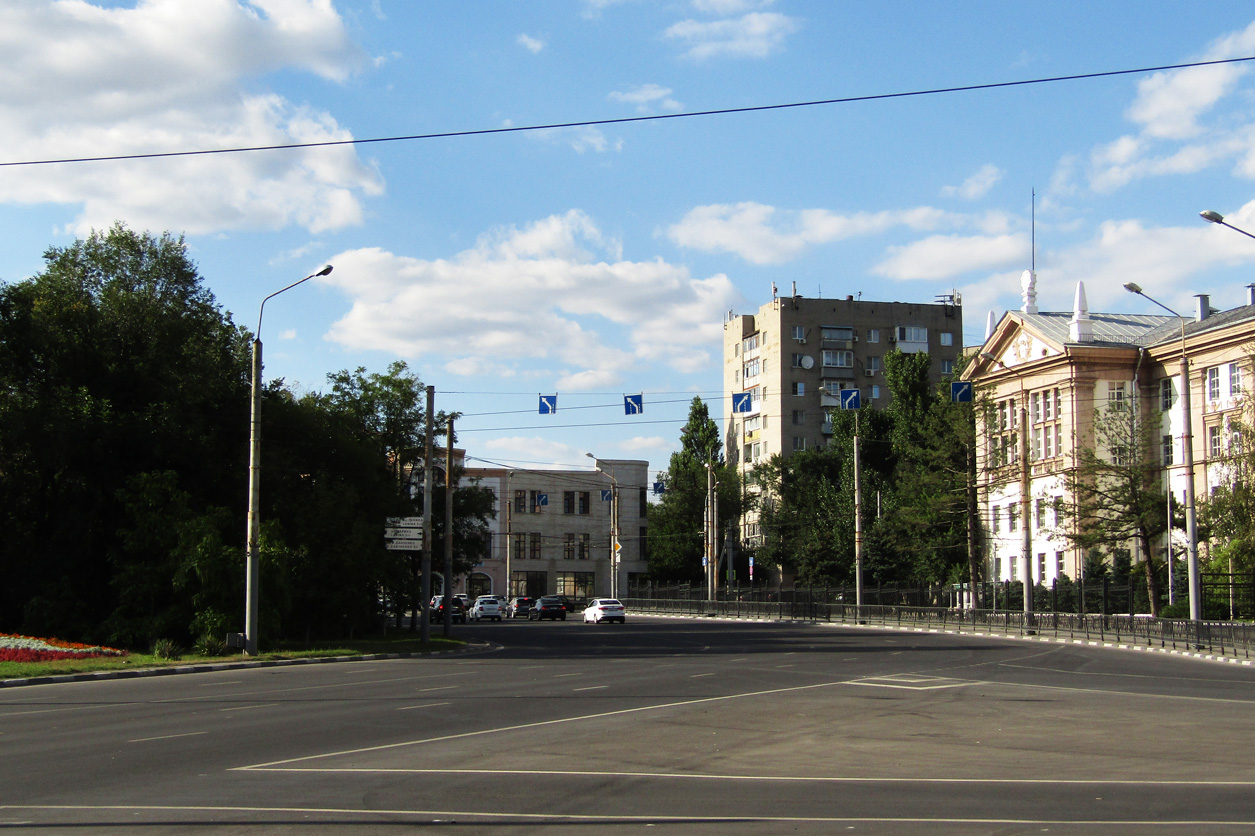 Rostov-na-Donu — Closed lines; Rostov-na-Donu — Trolleybus Lines and Infrastructure