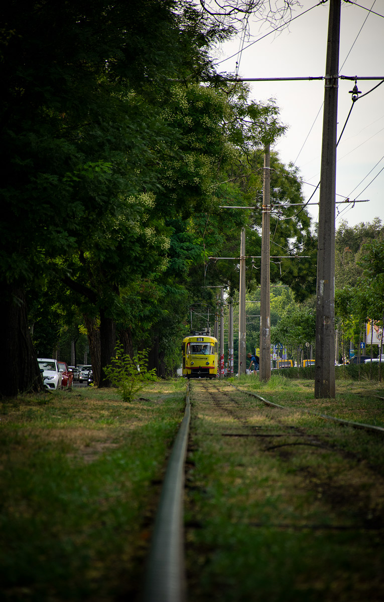 Одесса, Tatra T3SUCS № 7111