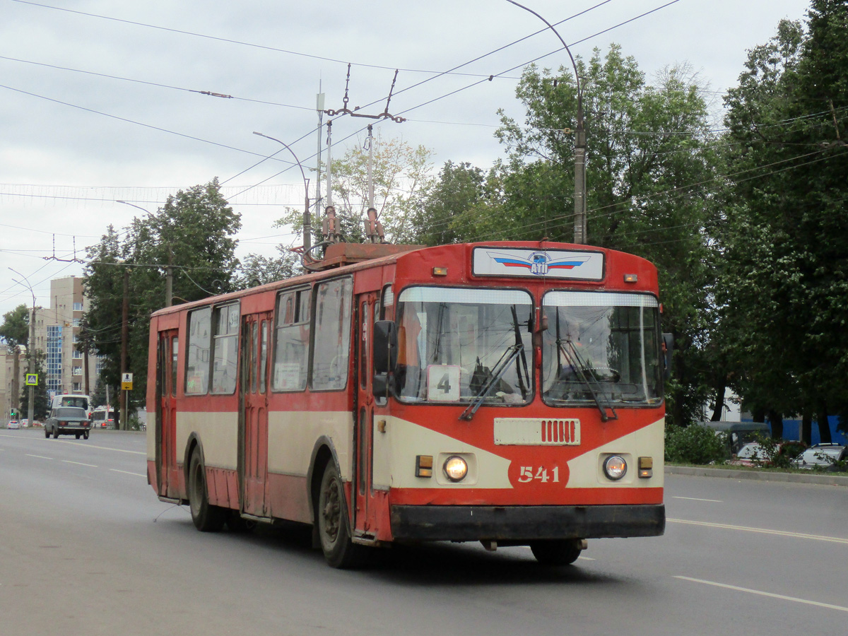 Киров, ЗиУ-682Г [Г00] № 541