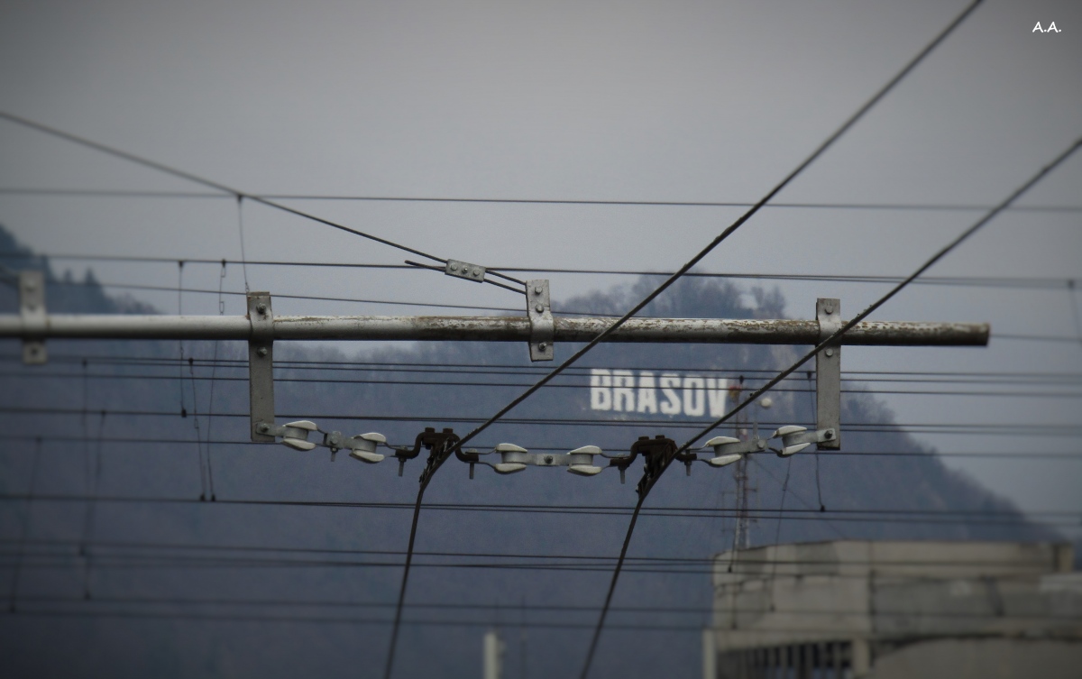 Brașov — Trolleybus Lines and Infrastructure