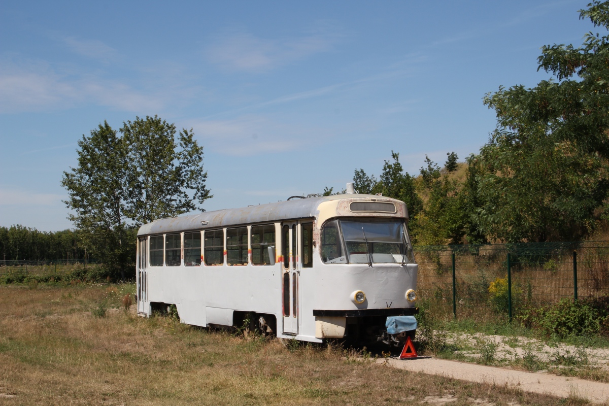 Лейпциг, Tatra T4D № 5002