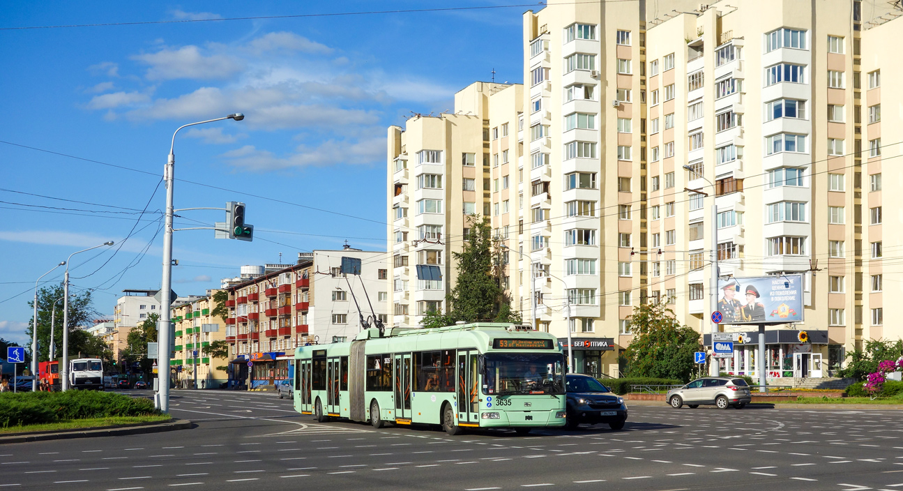Minsk, BKM 333 č. 3635