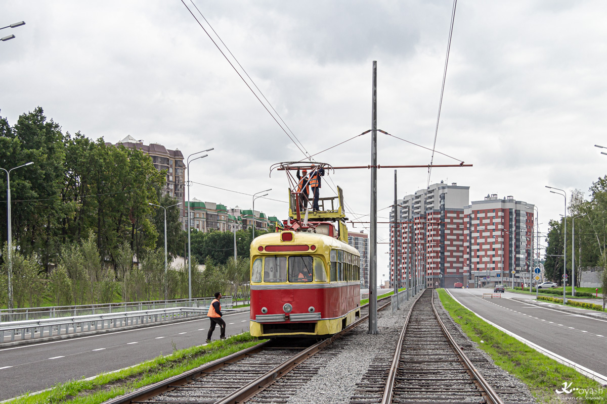 Казань, РВЗ-6М2 № 3167