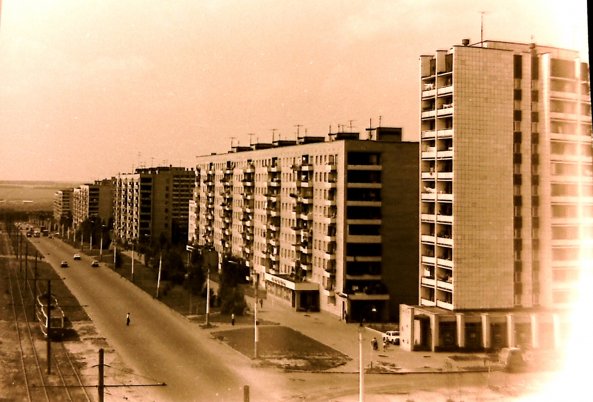 Воронеж — Исторические фотографии