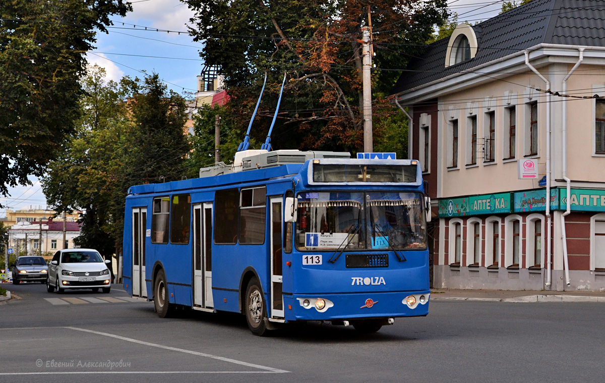 Kaluga, ZiU-682G-016.02 č. 113