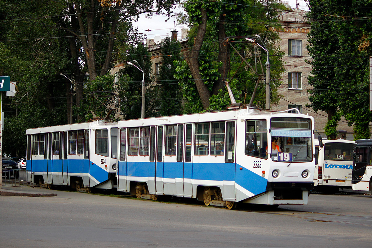 Днепр, 71-608КМ № 2233