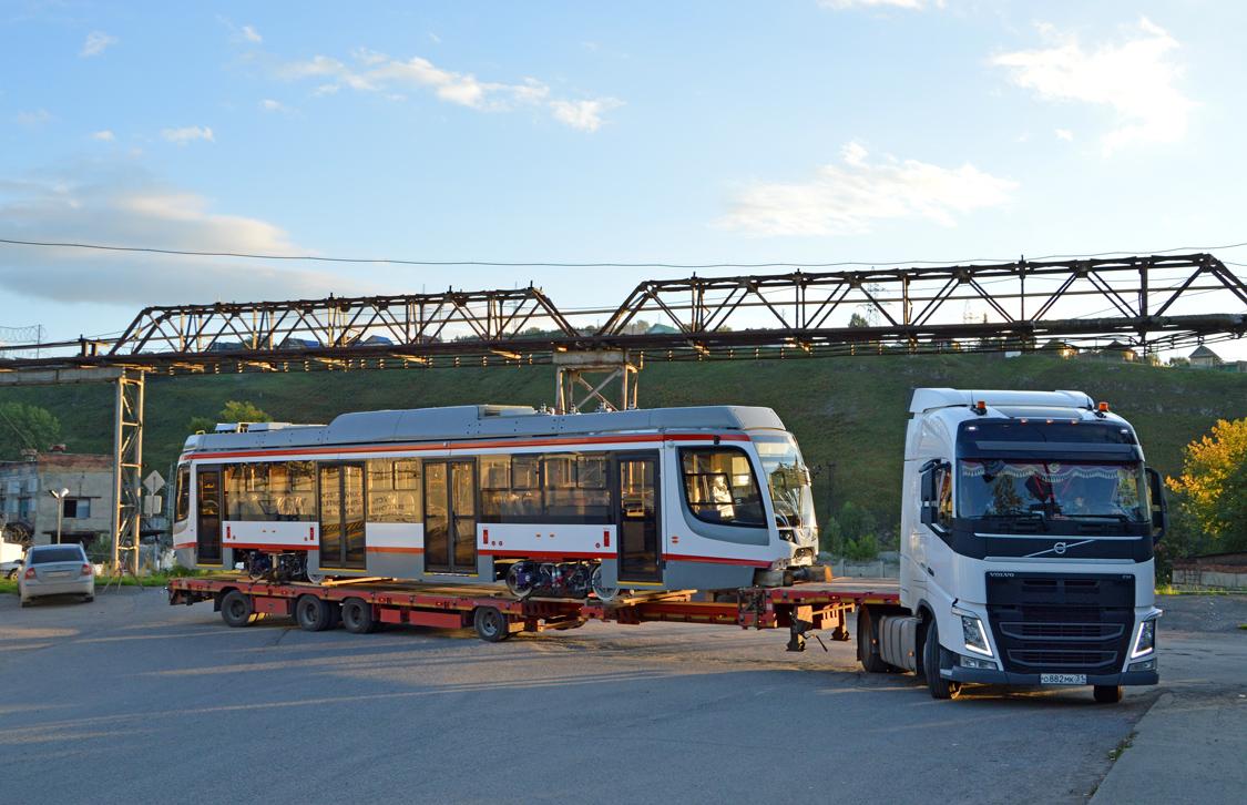 Ust-Katav — Tram cars for Krasnodar