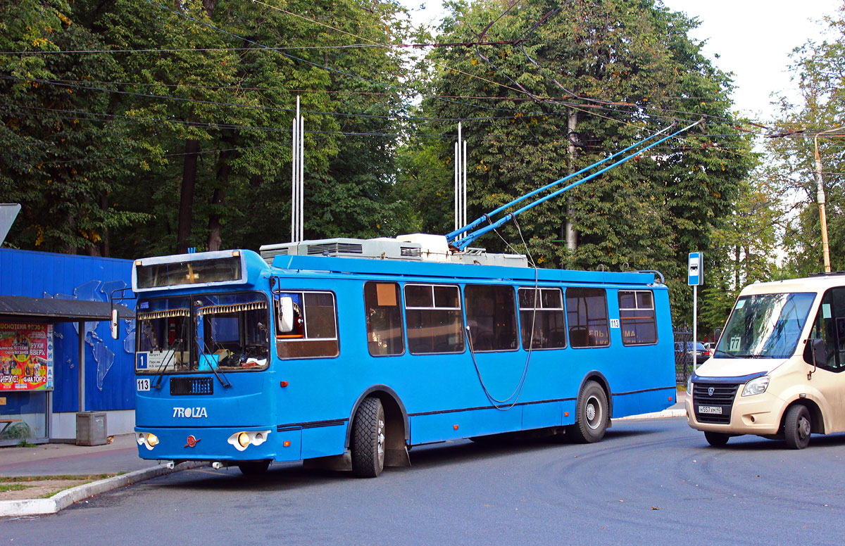 Kaluga, ZiU-682G-016.02 — 113