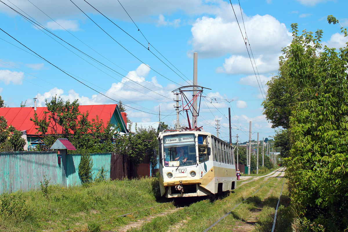 Саратов, 71-608КМ № 1327