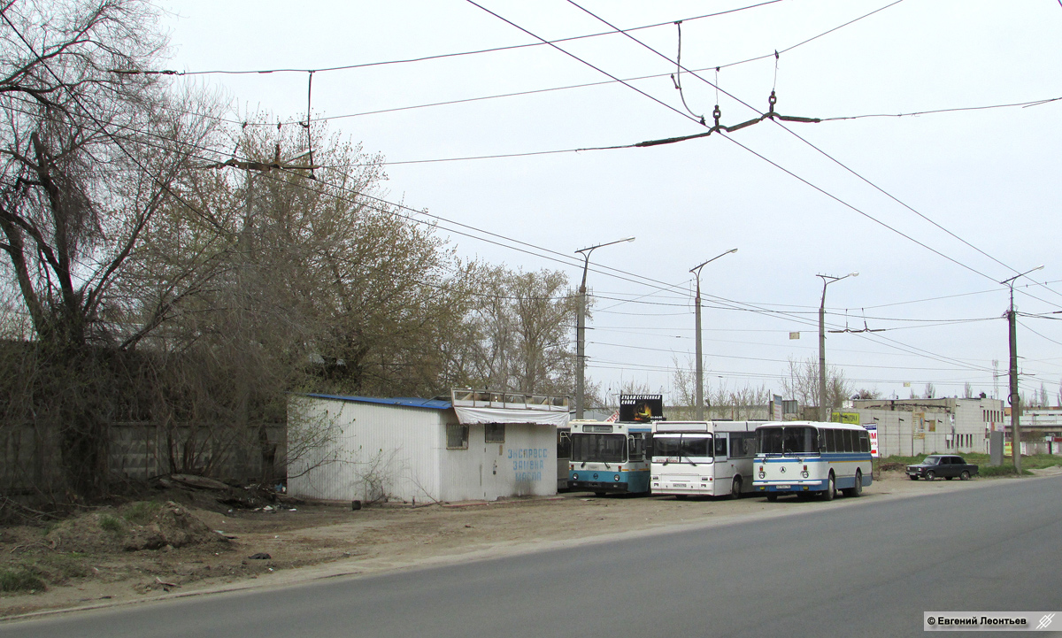 Тольятти — Диспетчерские станции и кольца; Тольятти — Контактная сеть и инфраструктура