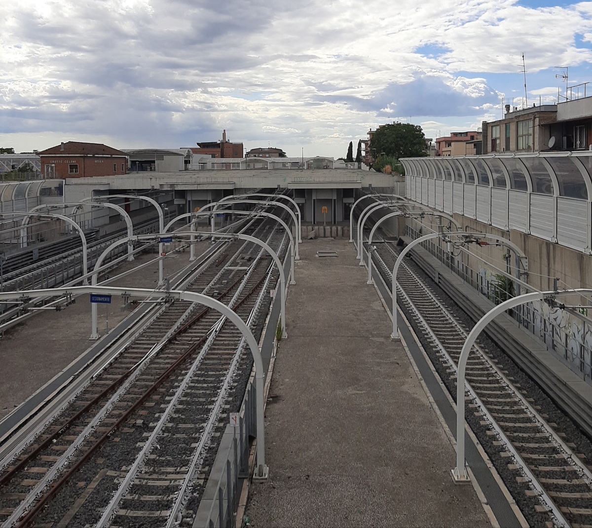 Rome — Metropolitain — Line C