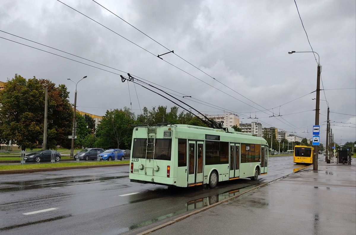 Minsk, BKM 321 # 2239