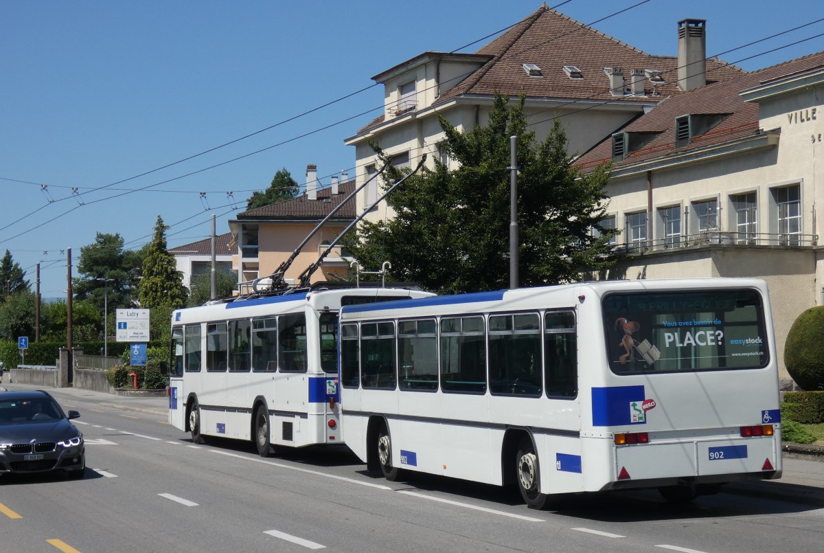 Lausanne, Hess APM № 902