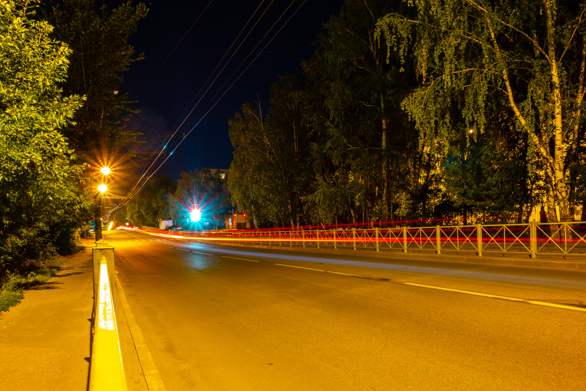 Penza — Trolleybus lines — Arbekovo