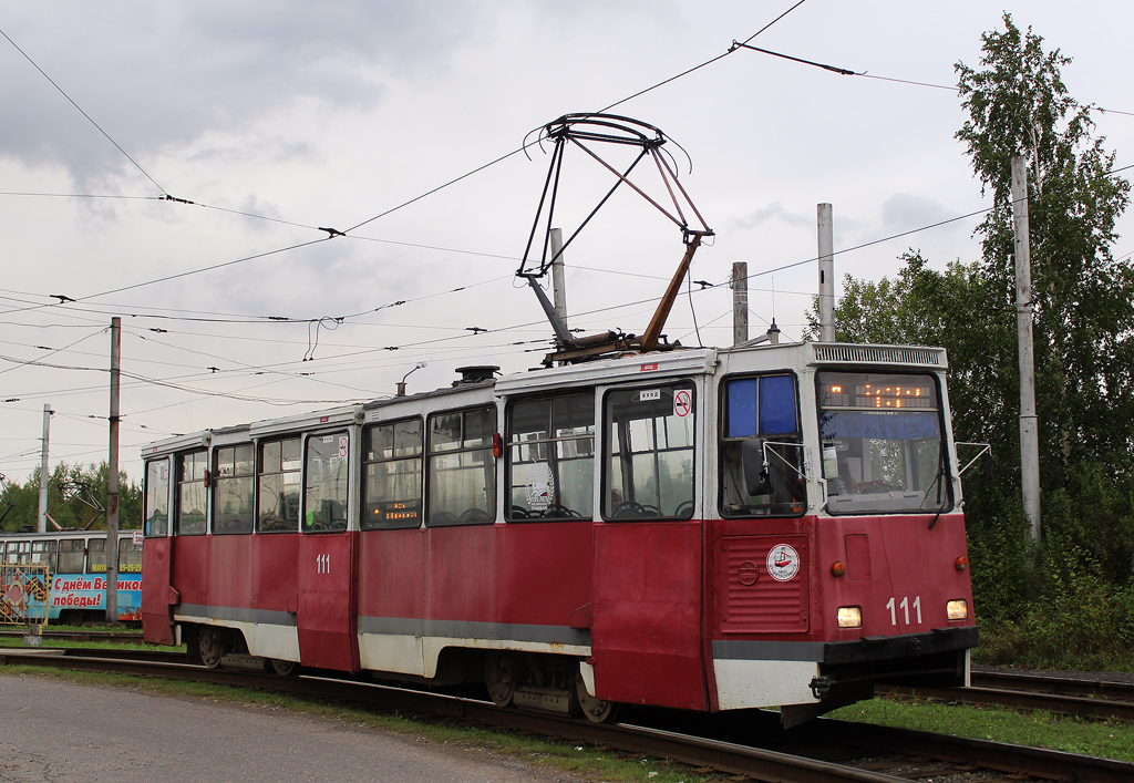 Череповец, 71-605 (КТМ-5М3) № 111