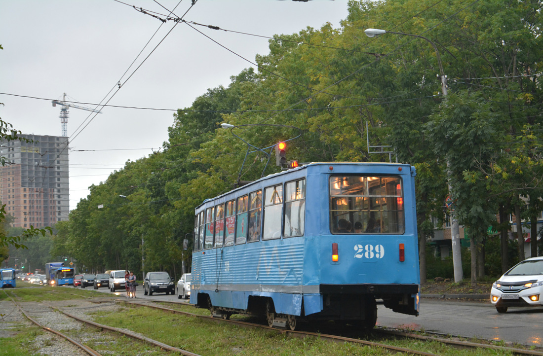 Vladivostok, 71-605A č. 289
