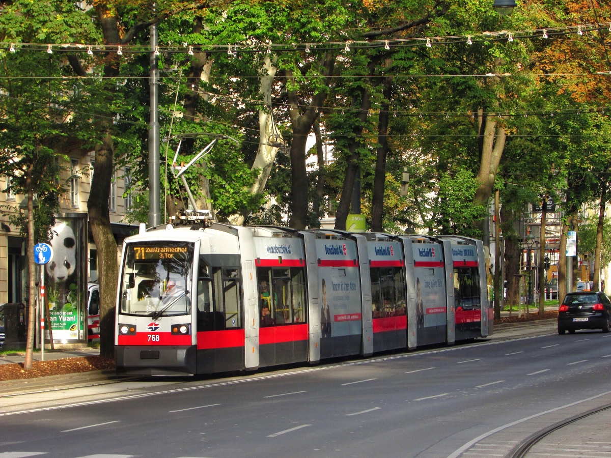 Відень, Siemens ULF-B1 № 768