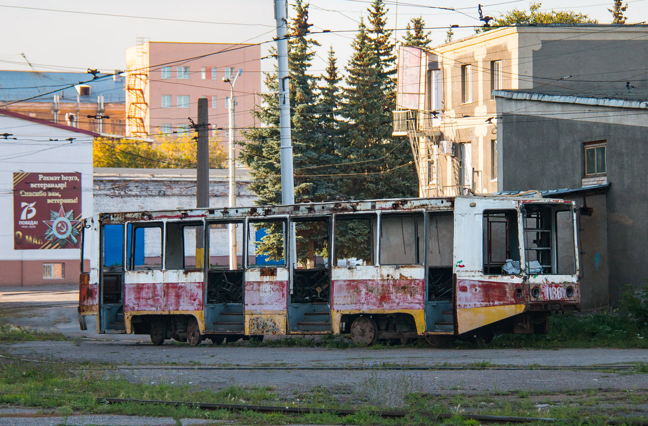 Уфа, 71-608К № 1136
