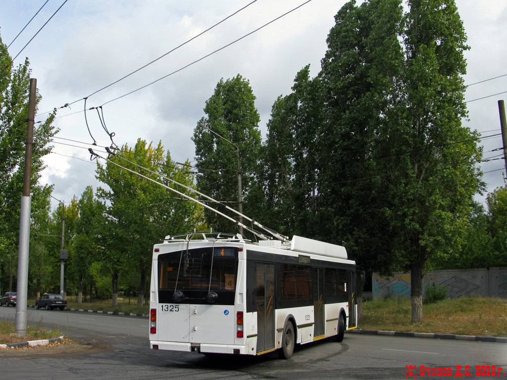 Saratov, Trolza-5275.03 “Optima” # 1325