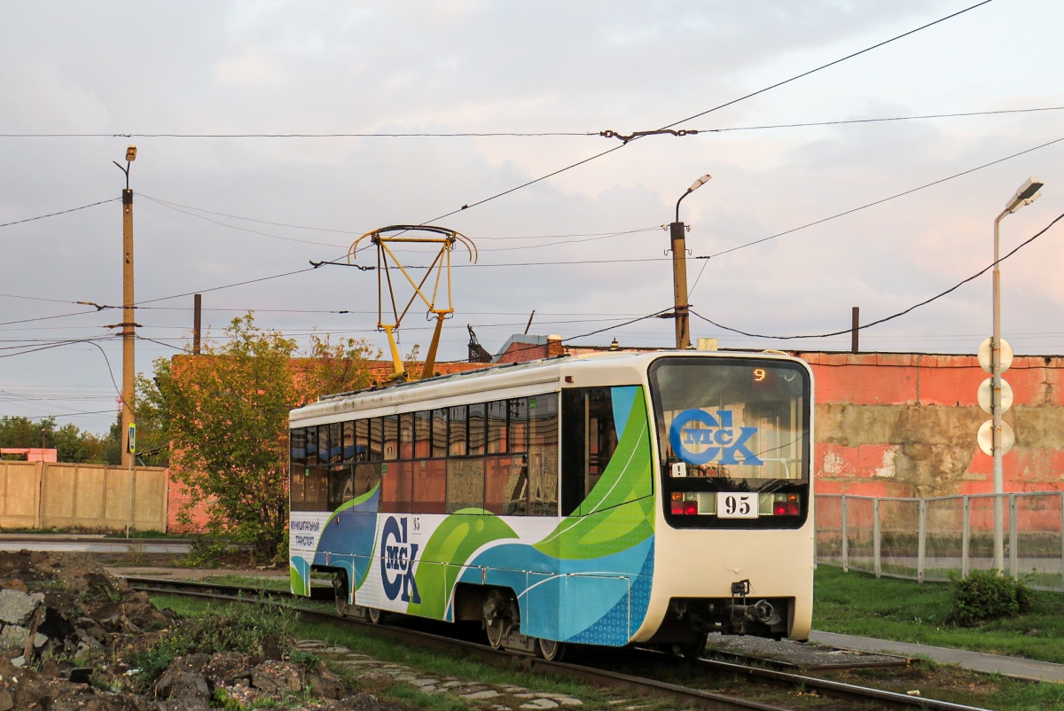Omszk, 71-619A — 95