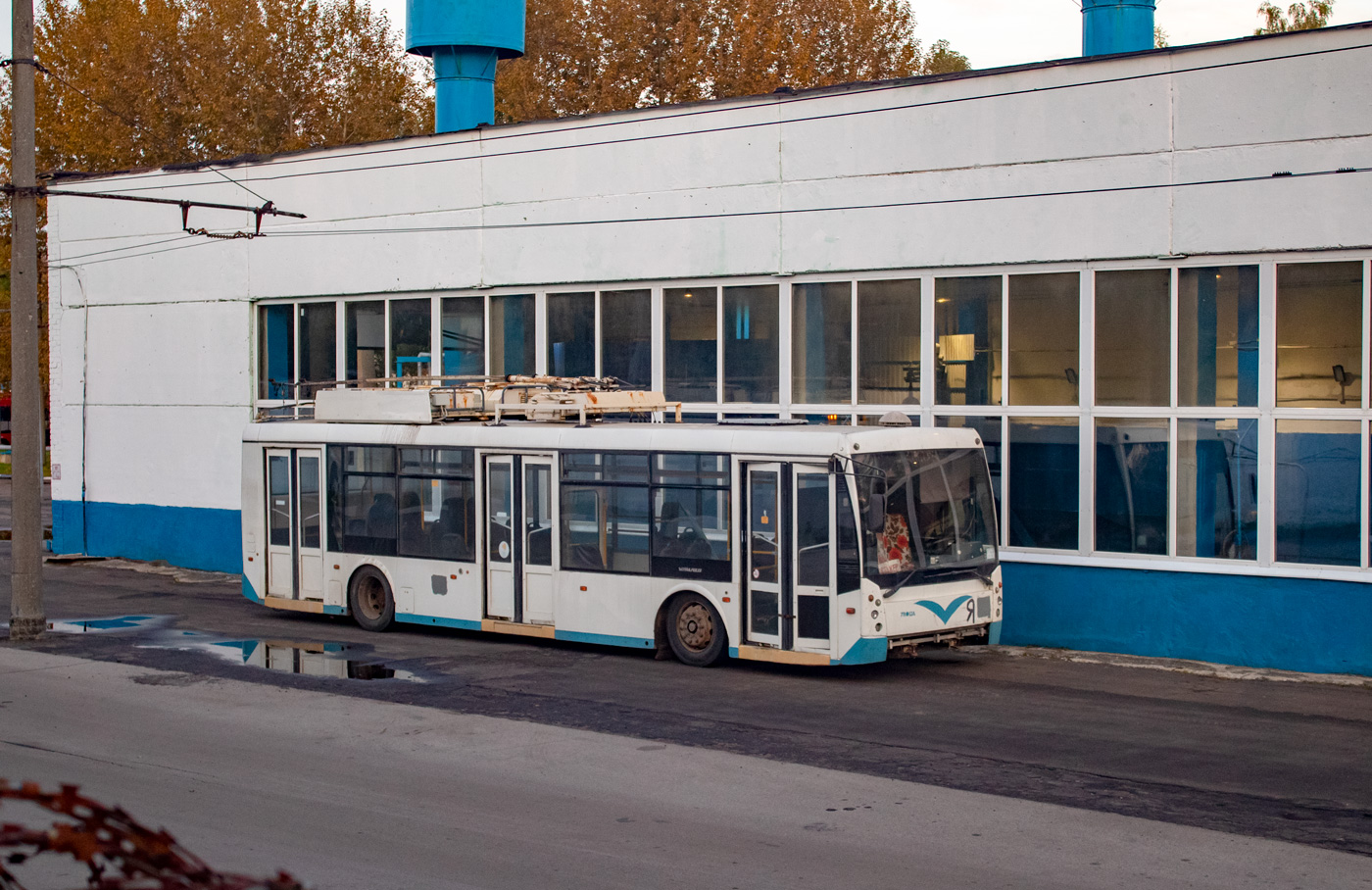 Yaroslavl, Trolza-5265.00 “Megapolis” № 41