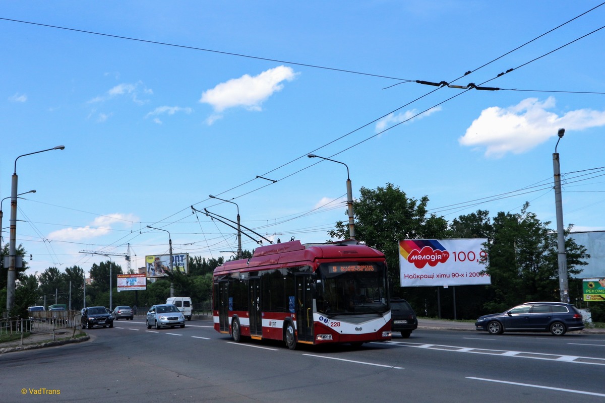 Ivano-Frankivsk, BKM 321 № 228