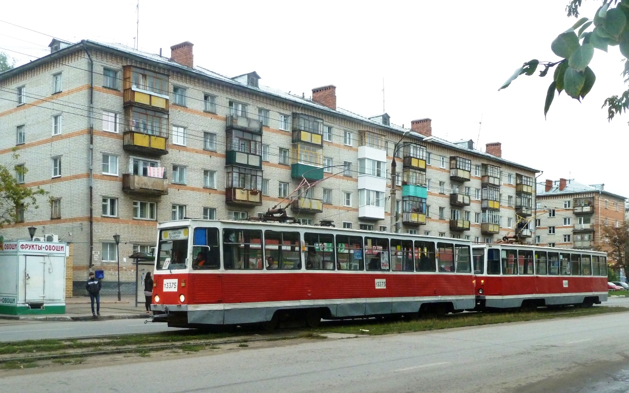 Nizhny Novgorod, 71-605 (KTM-5M3) # 3375