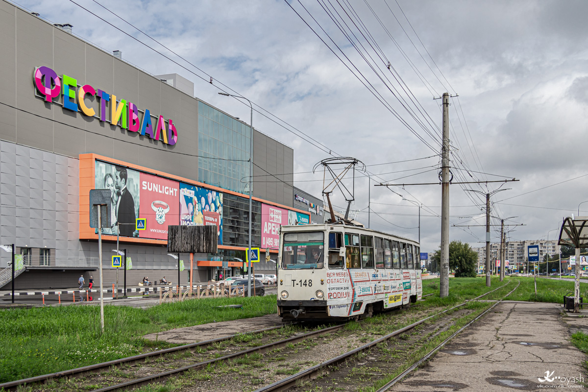Ангарск, 71-605 (КТМ-5М3) № 148
