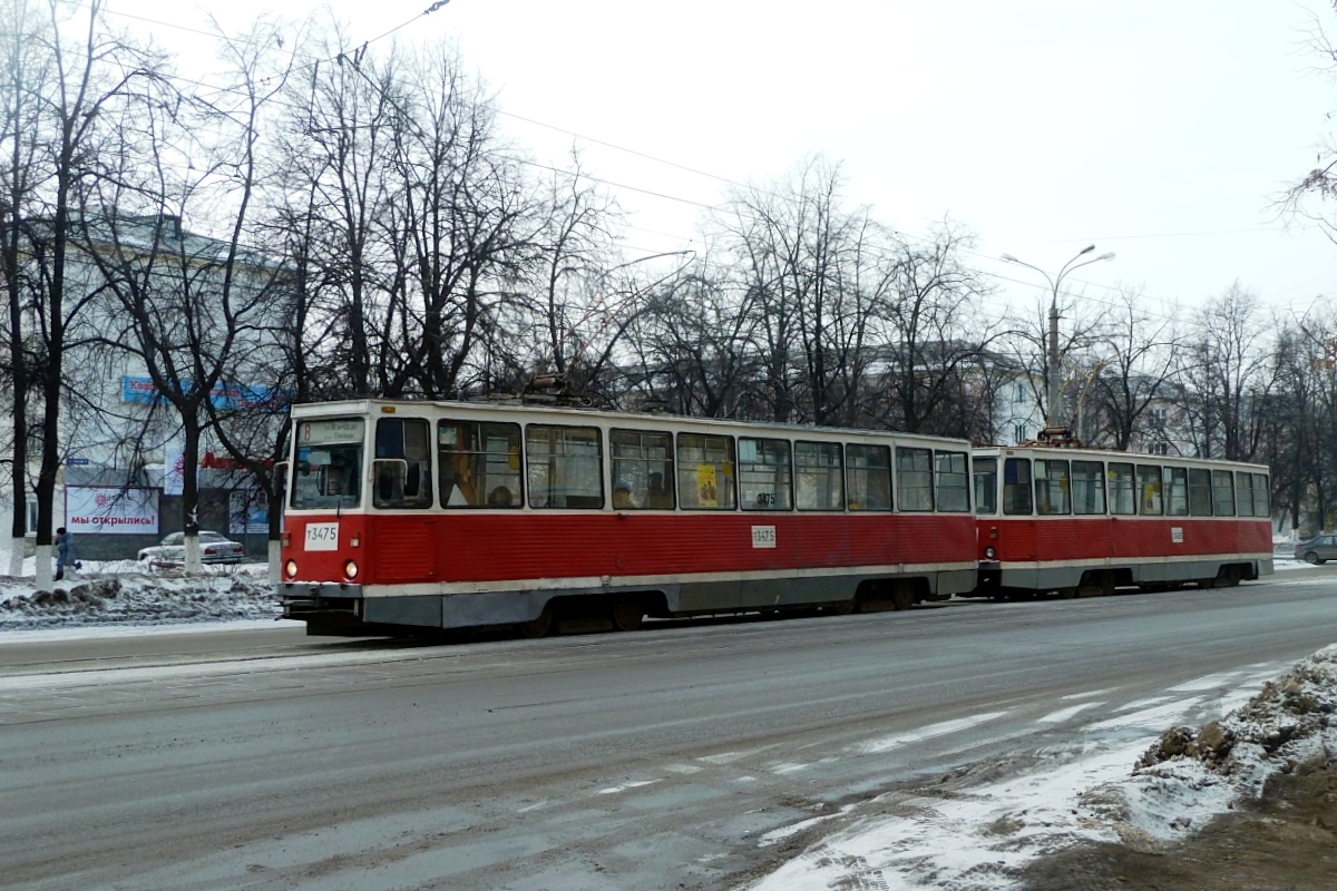 Нижній Новгород, 71-605А № 3475