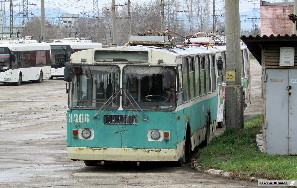 Тольятти, ЗиУ-682Г-012 [Г0А] № 3366