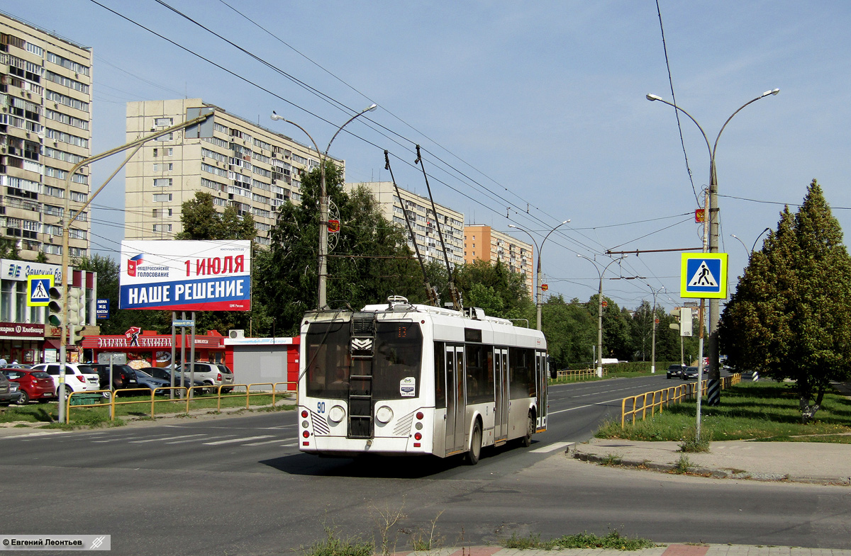 Тольятти, БКМ 321 № 90