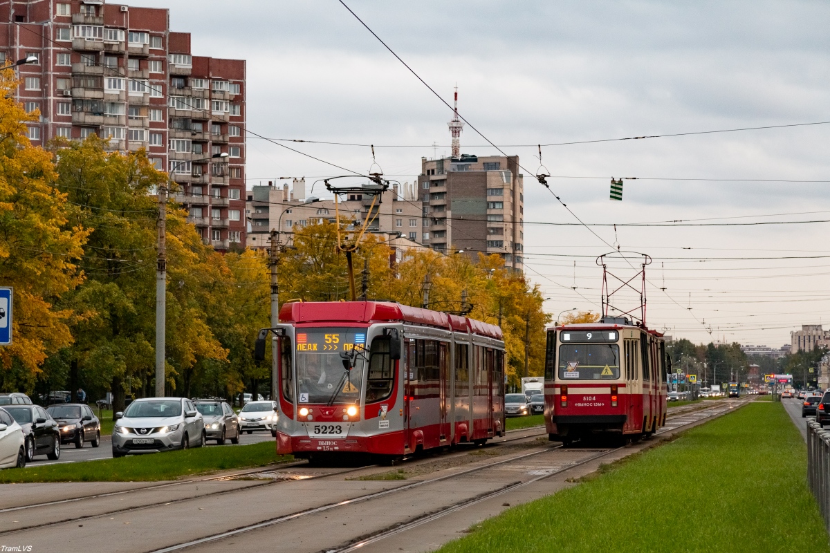 Санкт-Петербург, 71-631-02.02 № 5223