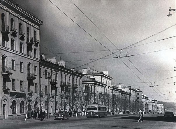 Krasnojarsk — Old photos