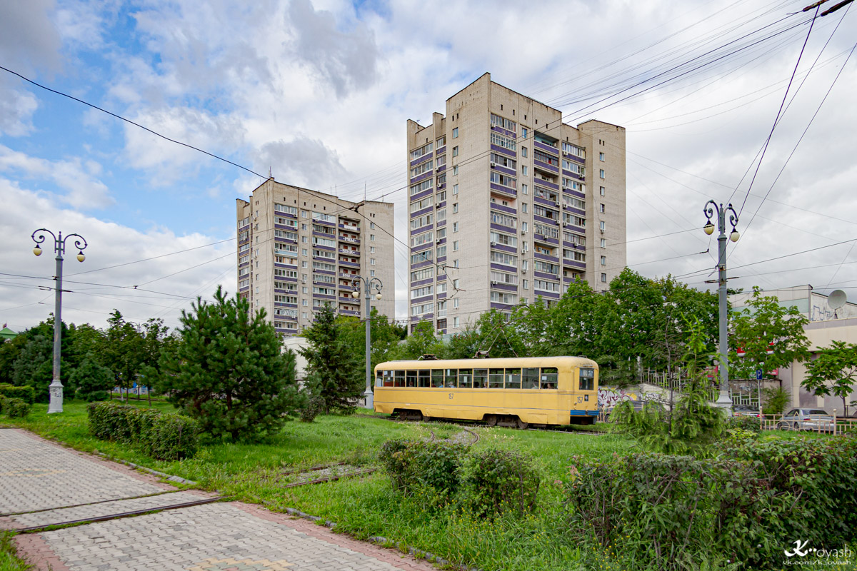 Хабаровск, РВЗ-6М2 № 157