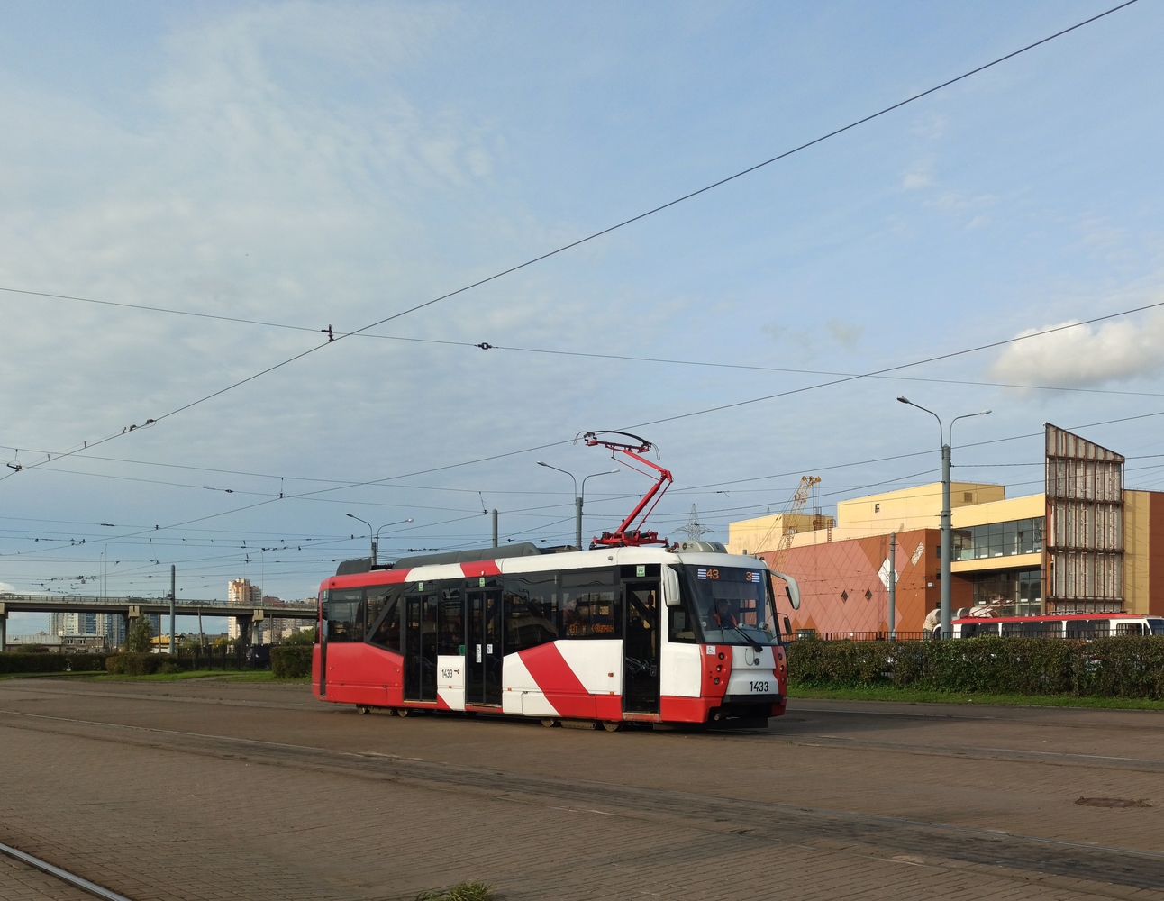 Sankt Petersburg, 71-153 (LM-2008) Nr 1433