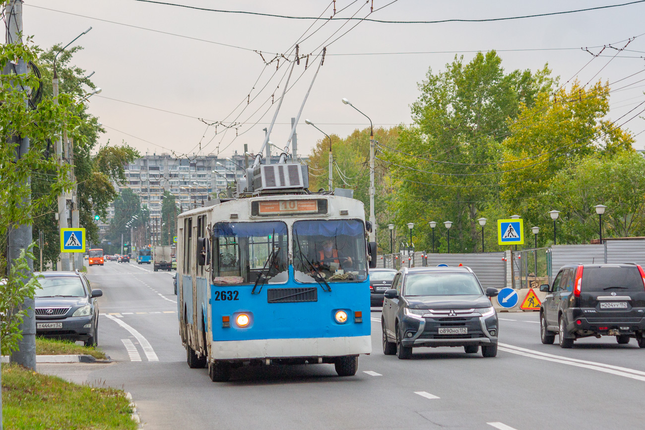 Nizhny Novgorod, Nizhtroll (ZiU-682G) № 2632