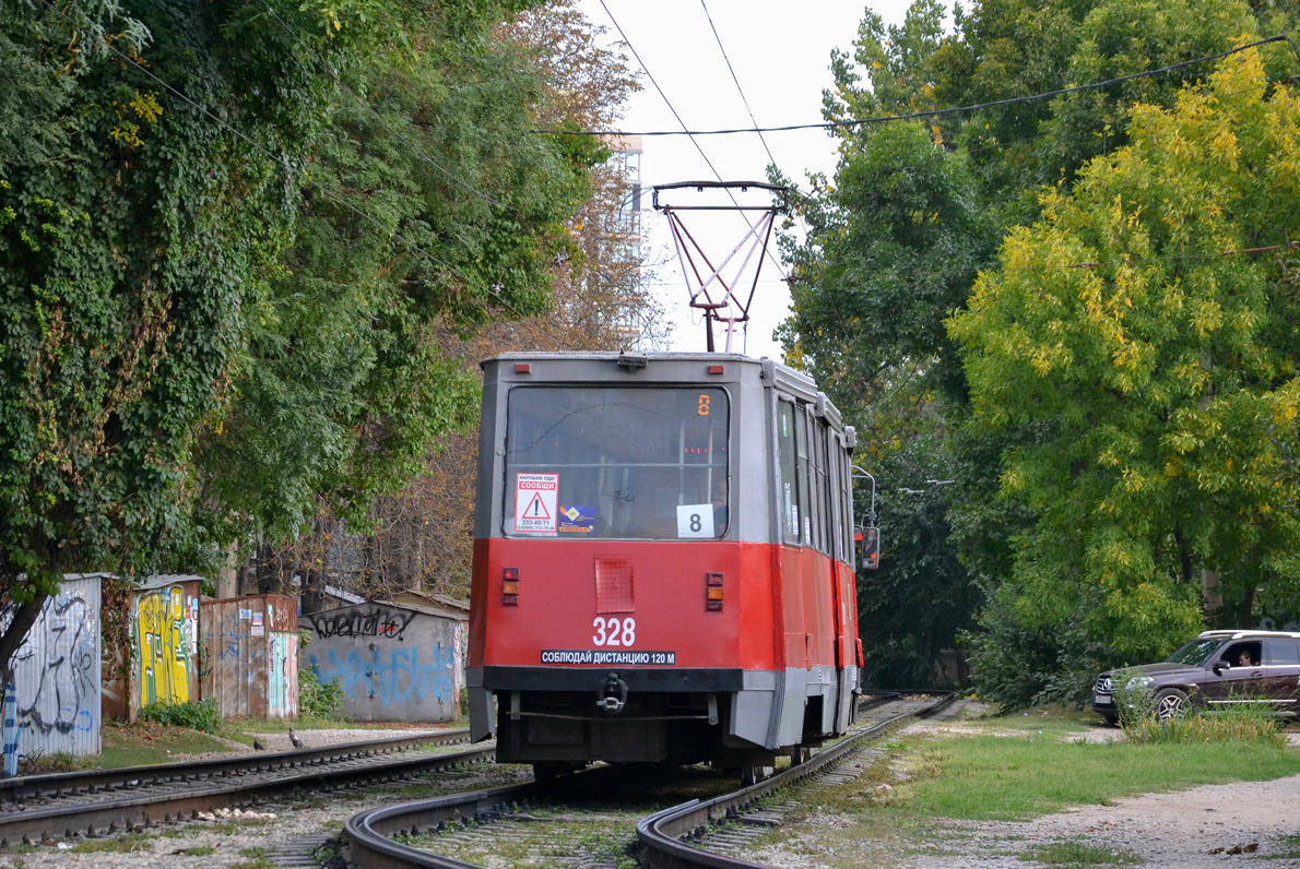 Краснодар, 71-605 (КТМ-5М3) № 328