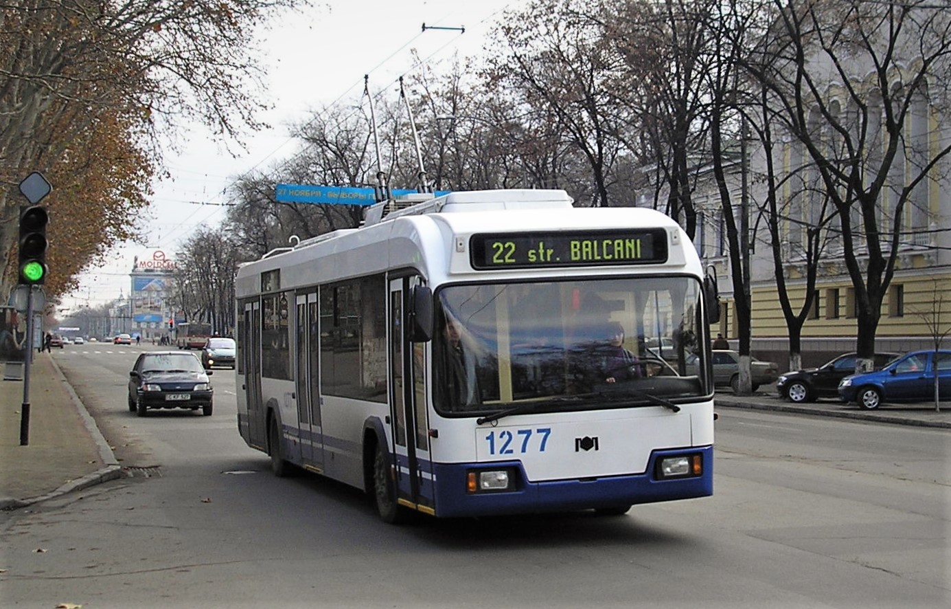Chișinău, BKM 32102 č. 1
