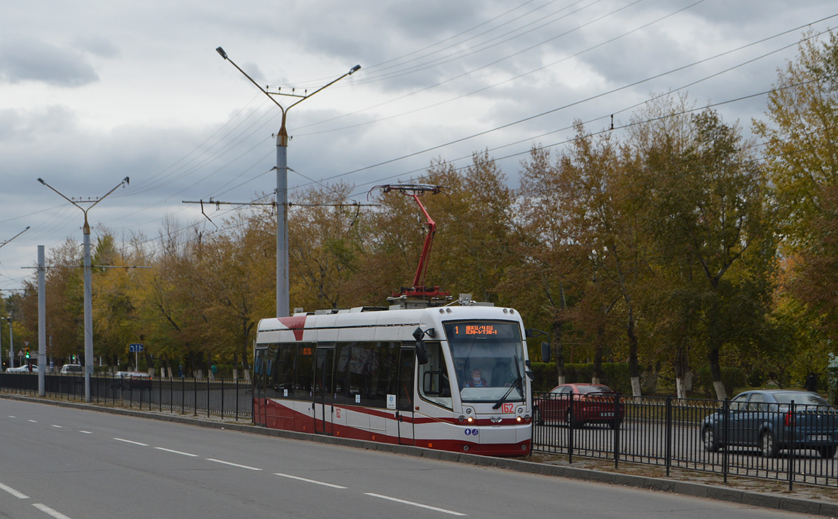 Pavlodar, BKM 802E — 162