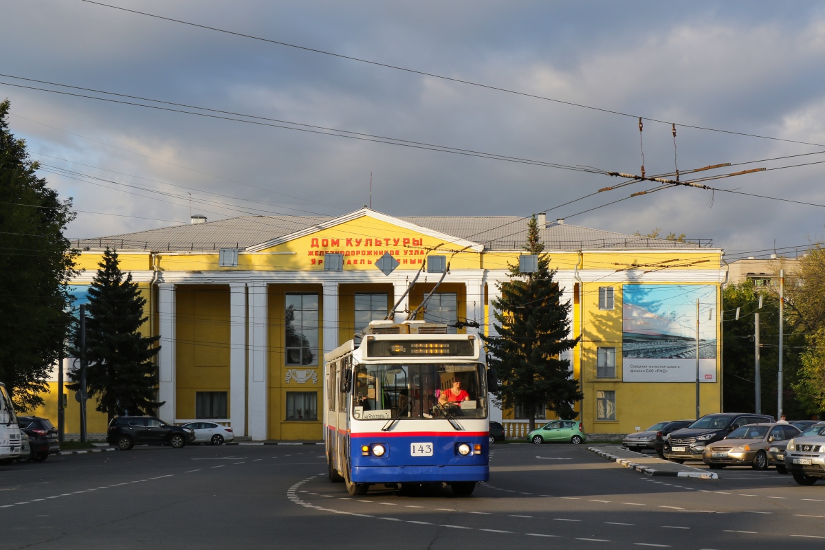 Jaroslavl, ZiU-682G-016.02 № 143
