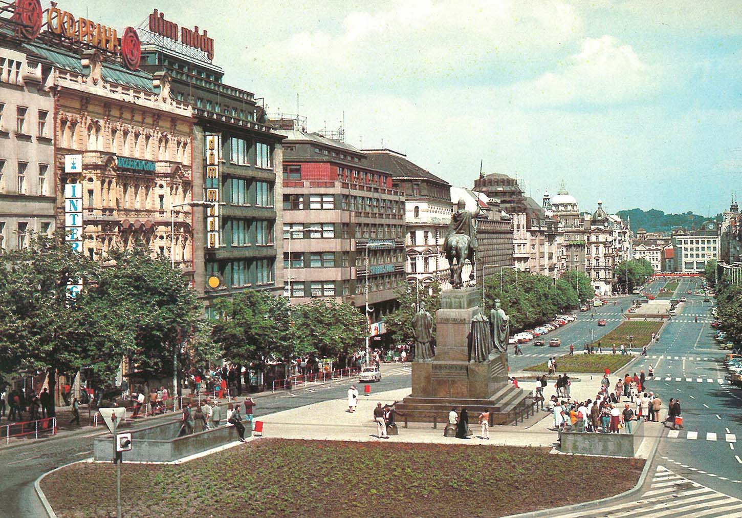 Прага — Остатки закрытых линий; Прага — Старые фотографии