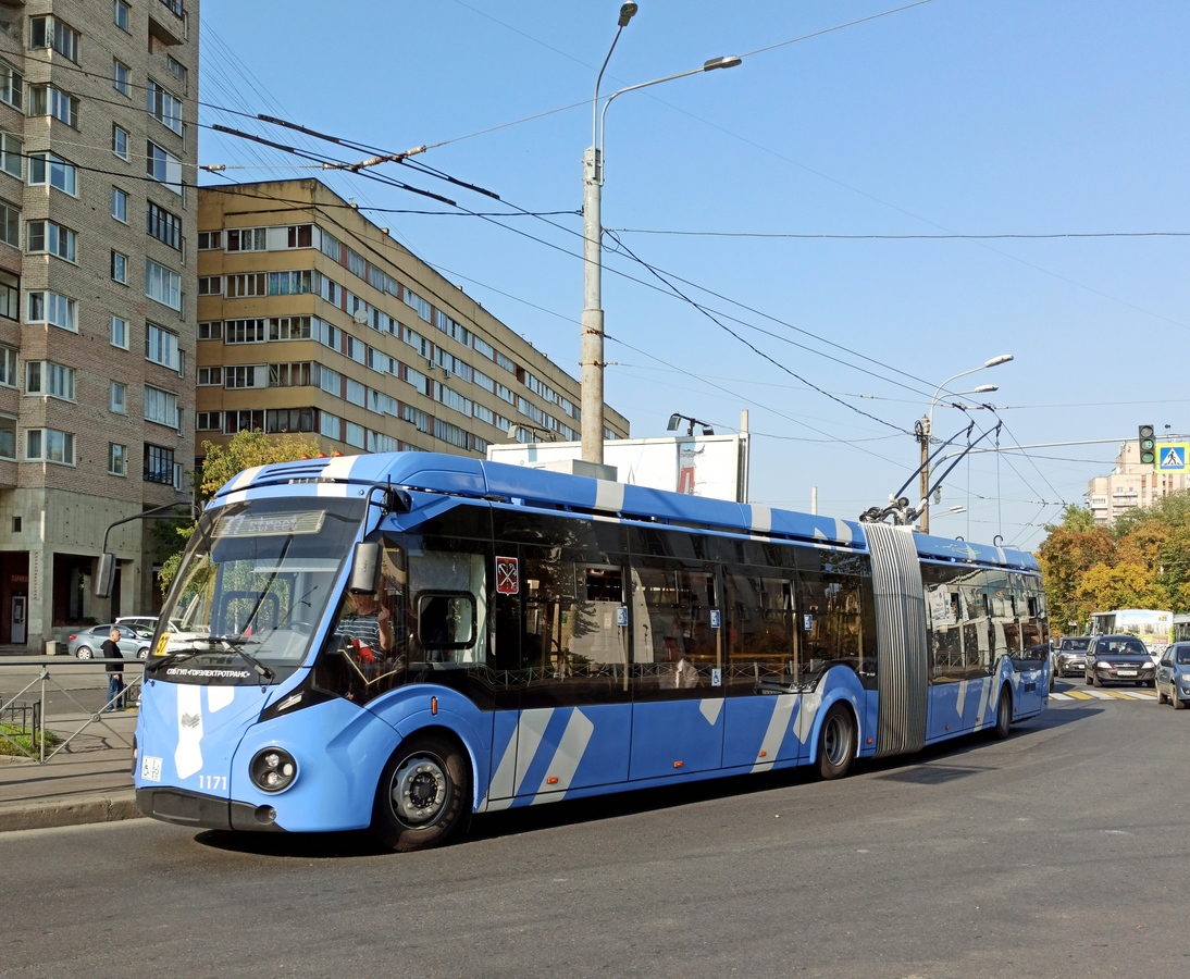 Санкт-Петербург, БКМ 433030 Vitovt Max II № 1171