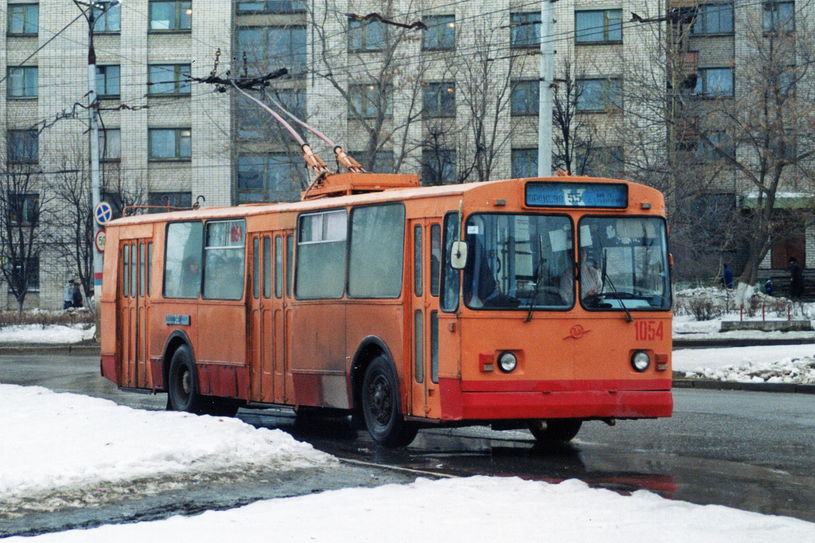 Novocheboksarsk, ZiU-682V-012 [V0A] № 1054
