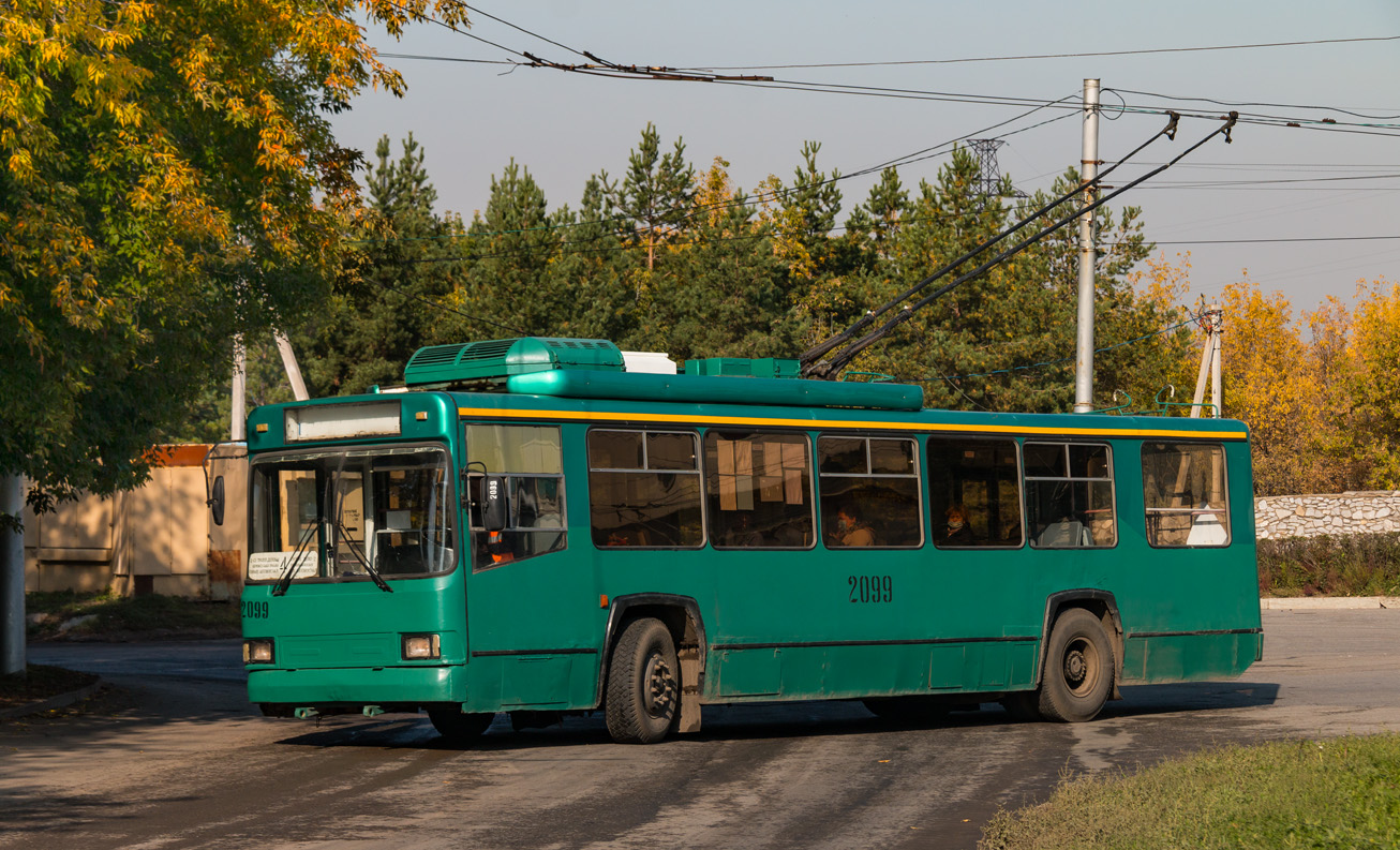 Уфа, БТЗ-52761Т № 2099