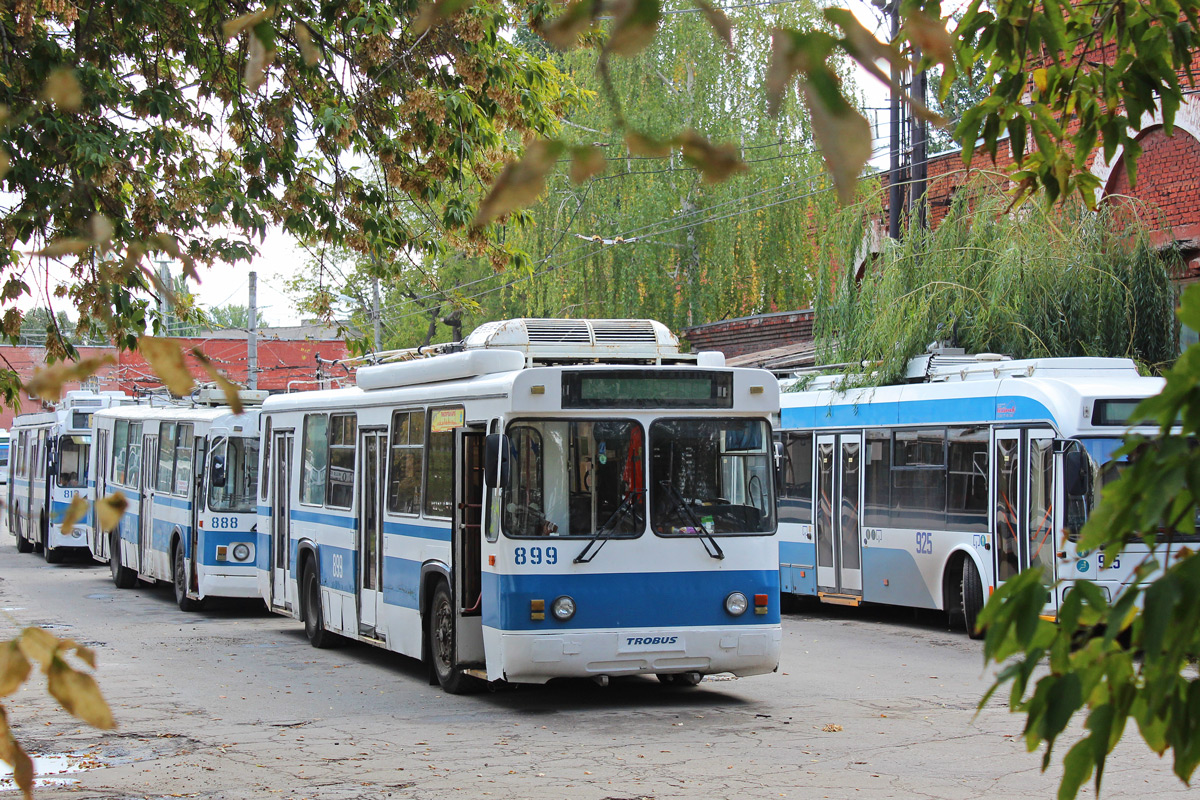 Samara, BTZ-5276-04 № 899; Samara — Trolleybus depot # 1