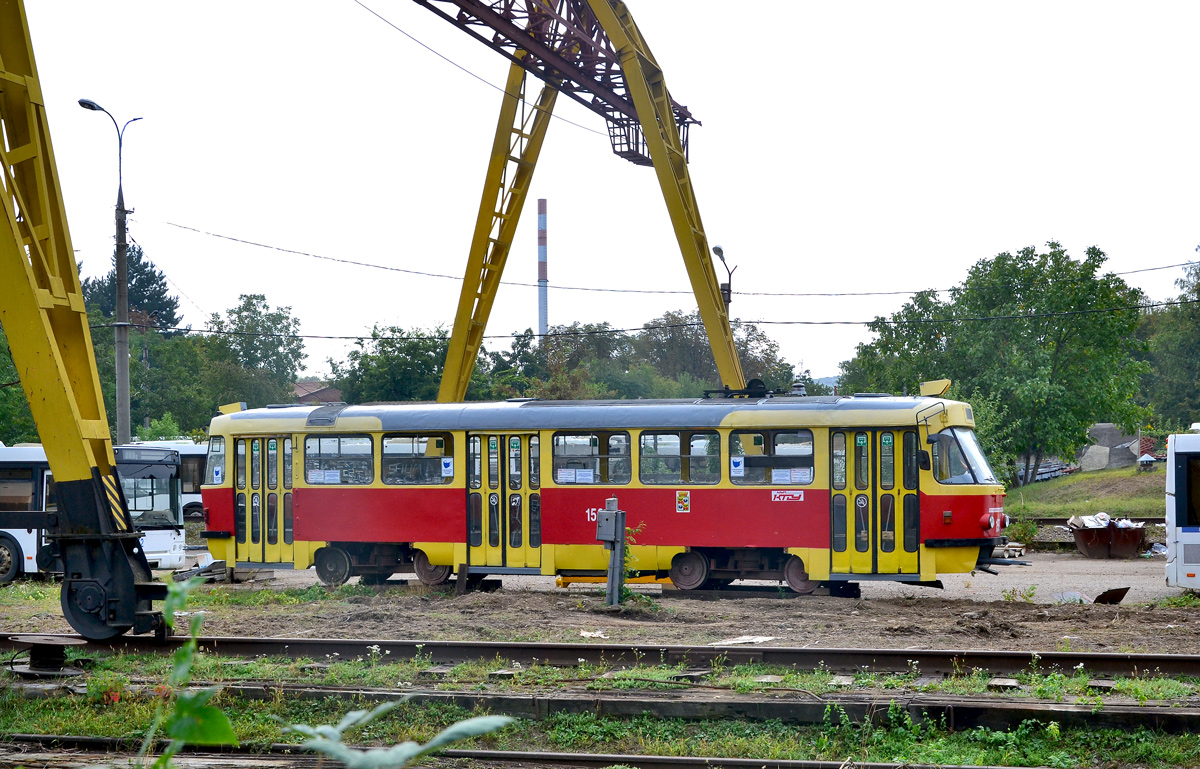 Краснодар, Tatra T3SU № 159