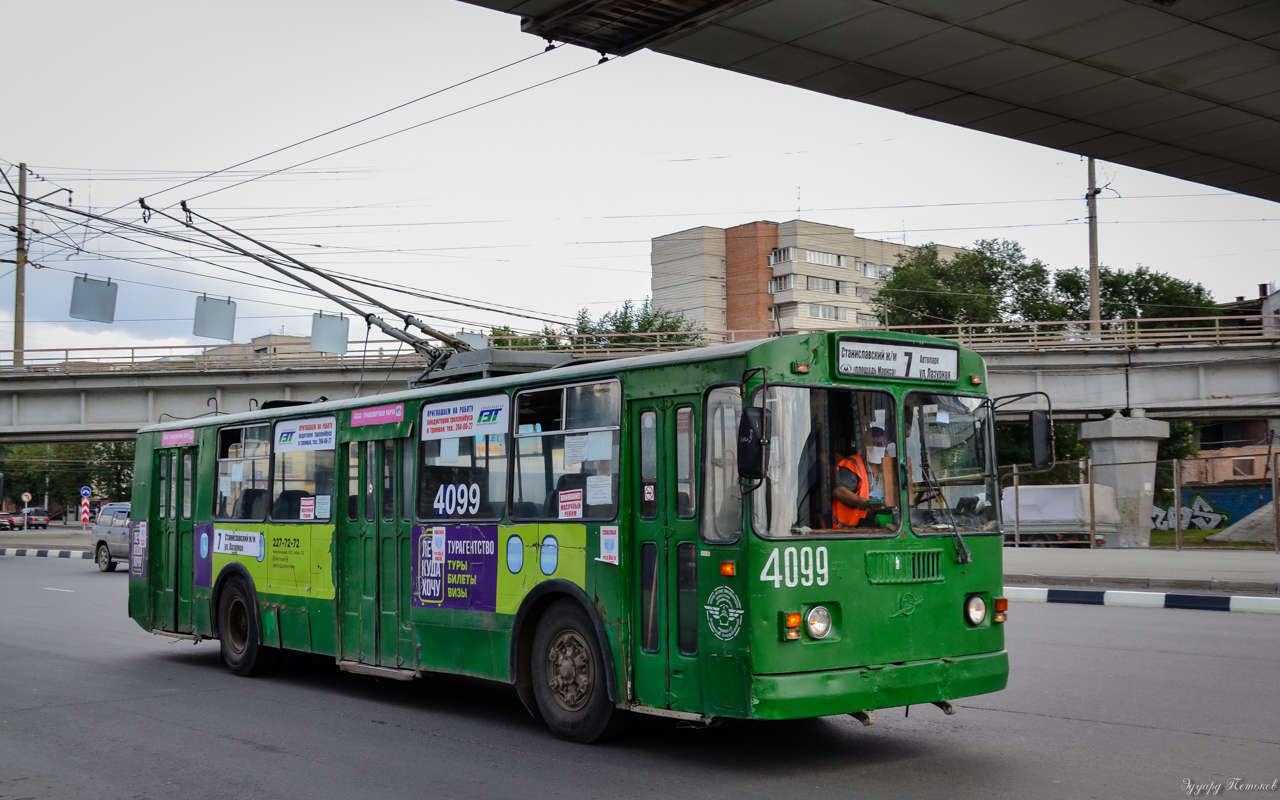 Novosibirsk, ZiU-682G-012 [G0A] № 4099