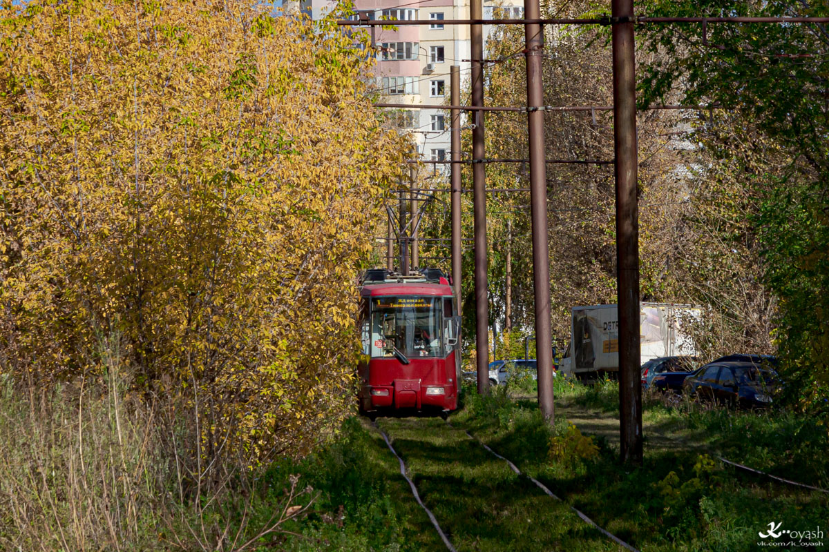 Казань — Транспортные зарисовки